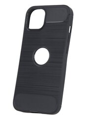 Mocco Simple Black Back Case Защитный чехол для Samsung Galaxy A25 5G цена и информация | Чехлы для телефонов | pigu.lt