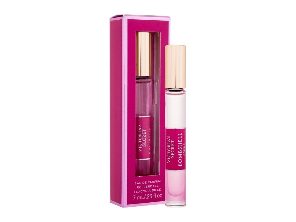 Kvapusis vanduo Victoria´s Secret Bombshell Magic EDP moterims, 7 ml kaina ir informacija | Kvepalai moterims | pigu.lt