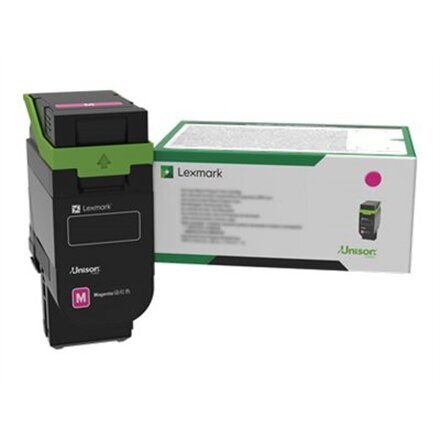 Lexmark 75M2HM0 Magenta kaina ir informacija | Kasetės rašaliniams spausdintuvams | pigu.lt