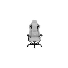 Biuro kėdė Onex EV12, pilka kaina ir informacija | Biuro kėdės | pigu.lt