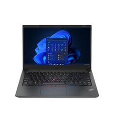 Lenovo ThinkPad E14 Gen 4 (Intel) (21E30056MH) kaina ir informacija | Nešiojami kompiuteriai | pigu.lt