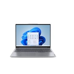 Lenovo ThinkBook 16 G6 ABP (21KK002PMH) цена и информация | Ноутбуки | pigu.lt