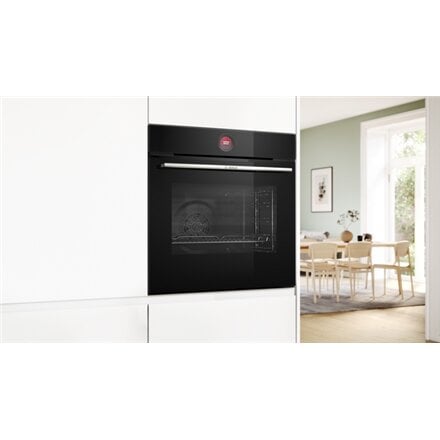 Bosch HBG7221B1 kaina ir informacija | Orkaitės | pigu.lt