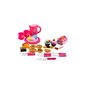 Žaislų rinkinys Gimtadienio tortas Kruzel, 80 elementų kaina ir informacija | Žaislai mergaitėms | pigu.lt