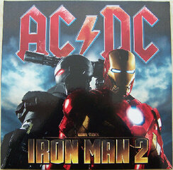 Vinilinė plokštelė AC/DC Iron Man 2 kaina ir informacija | Vinilinės plokštelės, CD, DVD | pigu.lt