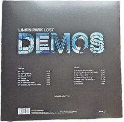 Vinilinė plokštelė Linkin Park Lost Demos kaina ir informacija | Vinilinės plokštelės, CD, DVD | pigu.lt