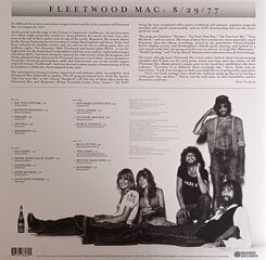 Vinilinė plokštelė Fleetwood Mac Rumours Live kaina ir informacija | Vinilinės plokštelės, CD, DVD | pigu.lt