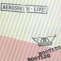 Vinilinė plokštelė Aerosmith Live! Bootleg kaina ir informacija | Vinilinės plokštelės, CD, DVD | pigu.lt