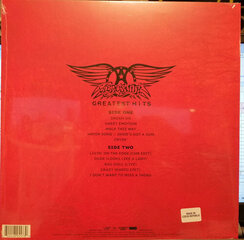 Vinilinė plokštelė Aerosmith Greatest Hits kaina ir informacija | Vinilinės plokštelės, CD, DVD | pigu.lt