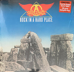 Vinilinė plokštelė Aerosmith Rock In A Hard Place цена и информация | Виниловые пластинки, CD, DVD | pigu.lt