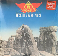 Vinilinė plokštelė Aerosmith Rock In A Hard Place kaina ir informacija | Vinilinės plokštelės, CD, DVD | pigu.lt