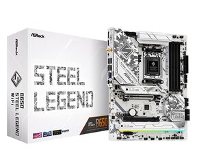 ASRock B650 Steel Legend WiFi цена и информация | Материнские платы | pigu.lt