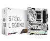 ASRock B650 Steel Legend WiFi kaina ir informacija | Pagrindinės plokštės | pigu.lt