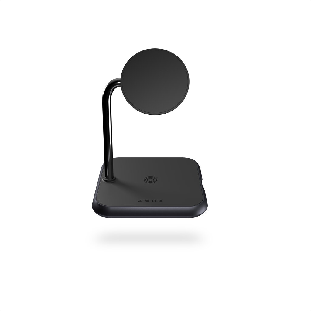 Zens 3-in-1 Magnetic Wireless Charger ZEDC19B/00 kaina ir informacija | Krovikliai telefonams | pigu.lt