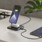 Zens 3-in-1 Magnetic Wireless Charger ZEDC19B/00 kaina ir informacija | Krovikliai telefonams | pigu.lt