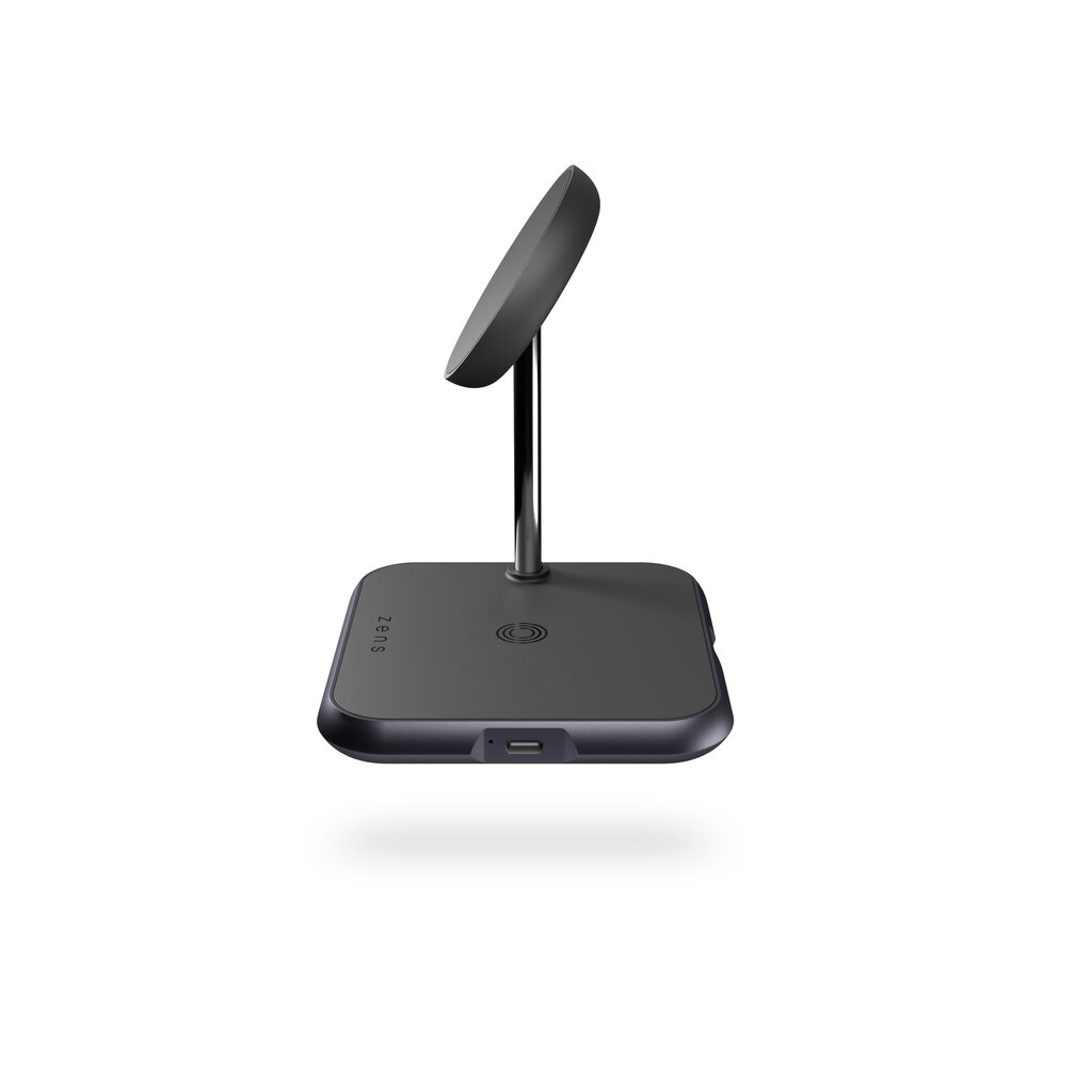 Zens 3-in-1 Magnetic Wireless Charger ZEDC19B/00 kaina ir informacija | Krovikliai telefonams | pigu.lt