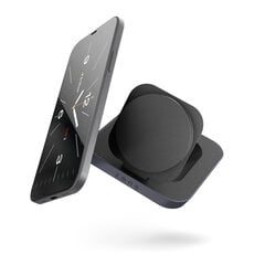 Zens Magnetic Nightstand Charger ZESC16B/00 kaina ir informacija | Krovikliai telefonams | pigu.lt