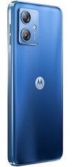 Motorola Moto G54 5G Dual SIM 12/256GB Pearl Blue цена и информация | Мобильные телефоны | pigu.lt