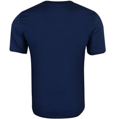 Guess marškinėliai vyrams 87694, mėlyni kaina ir informacija | Vyriški marškinėliai | pigu.lt