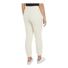 Sportinės kelnės moterims Tommy Hilfiger 88363, baltos цена и информация | Спортивная одежда для женщин | pigu.lt