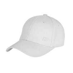 Beisbolo kepuraitė - Rebel Active, balta, S dydžio LPRBA-7000-WH-S kaina ir informacija | Kepurės moterims | pigu.lt
