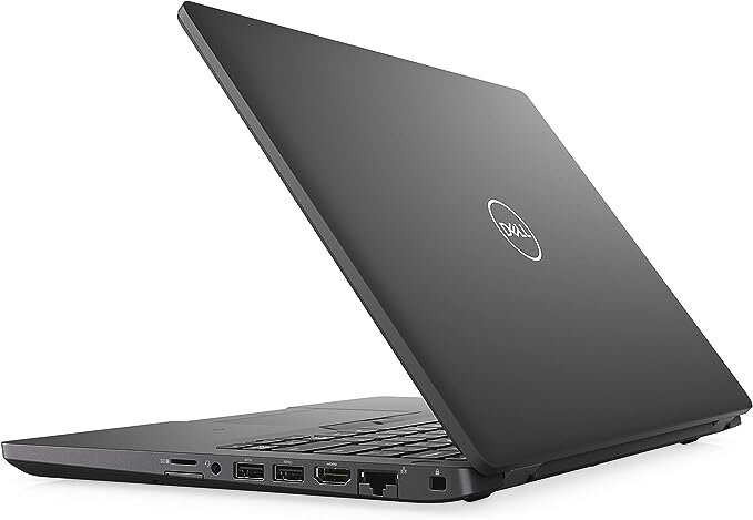 Dell Latitude 5400 14", Intel Core i7-8665U, 16GB, 256GB SSD, WIN 10, Pilkas kaina ir informacija | Nešiojami kompiuteriai | pigu.lt