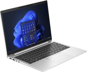 HP Elitebook 840 G10 14", Intel Core i5-1345U, 32GB, 512GB SSD, be OS, Sidabrinis kaina ir informacija | Nešiojami kompiuteriai | pigu.lt