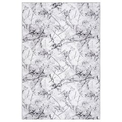 Kilimas (100 x 200) Soft 3031 - Grey цена и информация | Ковры | pigu.lt