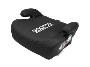 Automobilinė kėdutė/sėdynė Sparco SK100i Isofix, black, 22-36 kg. kaina ir informacija | Autokėdutės | pigu.lt