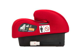 Automobilinė kėdutė/sėdynė Sparco SK100i Isofix, red, 22-36 kg kaina ir informacija | Autokėdutės | pigu.lt