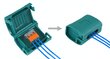 Kabelių sujungimo dėžutė CNP_3103 - 3x 2,5 mm² - IPX8 vandeniui atspari dėžutė kaina ir informacija | Tekstiliniai kabeliai ir elektros kaladėlės | pigu.lt