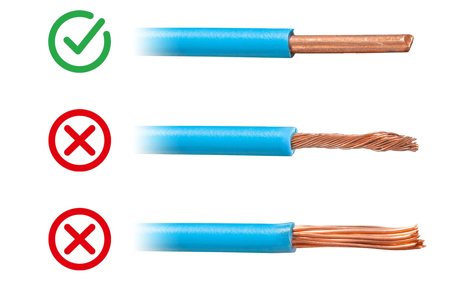 Greito montavimo jungtis CMK-256 - laidams - 6x nuo 0,75 iki 2,5 mm² - 50 vnt. цена и информация | Tekstiliniai kabeliai ir elektros kaladėlės | pigu.lt