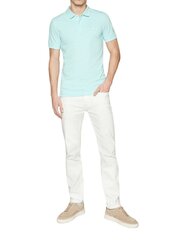 Рубашка поло CALVIN KLEIN JEANS Embro Badge Slim Blue Tint J30J325269CCP 560077758 цена и информация | Мужские футболки | pigu.lt