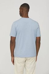 Marškinėliai vyrams 54391-7, mėlyni цена и информация | Мужские футболки | pigu.lt