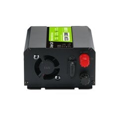 Inverteris Green Cell®, 12V-230V kaina ir informacija | Įtampos keitikliai | pigu.lt