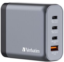 Lādētājs Verbatim Wall Charger 35W Grey цена и информация | Зарядные устройства для телефонов | pigu.lt