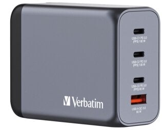 Verbatim Wall Charger kaina ir informacija | Krovikliai telefonams | pigu.lt