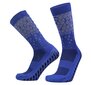 Futbolo kojinės Anti-slip FG, mėlynos kaina ir informacija | Futbolo apranga ir kitos prekės | pigu.lt