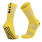 Futbolo kojinės Anti-slip FG, geltonos цена и информация | Futbolo apranga ir kitos prekės | pigu.lt
