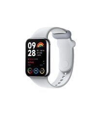 Смарт-часы Xiaomi Mi Band 8 Pro - серый цена и информация | Смарт-часы (smartwatch) | pigu.lt