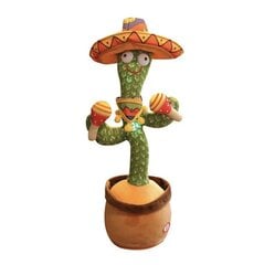Šokantis kaktusas Meksikietis kaina ir informacija | Lavinamieji žaislai | pigu.lt
