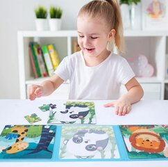 Magnetinė dėlionė Povandeniniai nuotykiai Duoqu, 48 d. kaina ir informacija | Dėlionės (puzzle) | pigu.lt