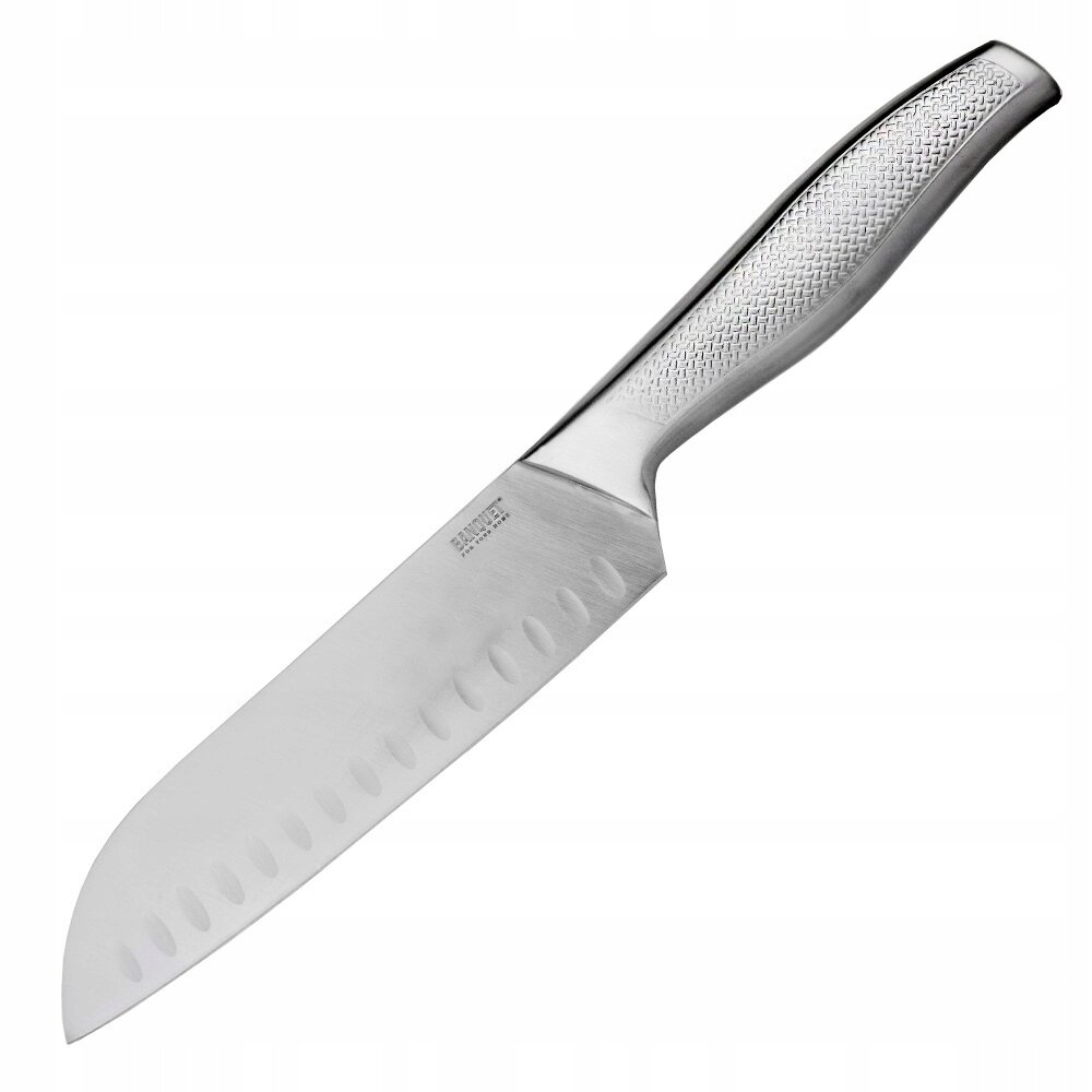 Banquet santoku peilis, 30,5cm kaina ir informacija | Peiliai ir jų priedai | pigu.lt