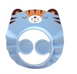 Козырек для мытья головы / карусель - Голубой котенок цена и информация | Товары для купания | pigu.lt