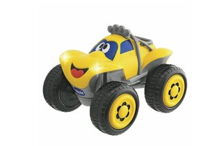 Nuotoliniu būdu valdomas automodelis Billy Chicco, geltonas kaina ir informacija | Žaislai kūdikiams | pigu.lt