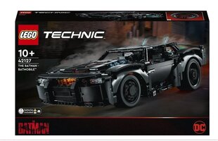 42127 LEGO® Technic Бэтмобиль цена и информация | Конструкторы и кубики | pigu.lt