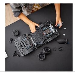 42127 LEGO® Technic Бэтмобиль цена и информация | Конструкторы и кубики | pigu.lt