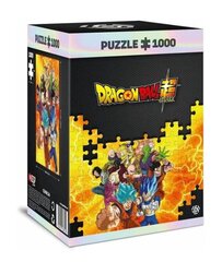 Dėlionė Dragon Ball Super: Universe 7 Warriors, 1000 d. kaina ir informacija | Dėlionės (puzzle) | pigu.lt