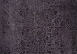 Kilimas (230 x 330) Dorian Chenille - Black AL 186 цена и информация | Ковры | pigu.lt