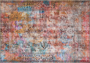 Kilimas (210 x 310) Fusion Chenille - Multicolor AL 101 цена и информация | Ковры | pigu.lt